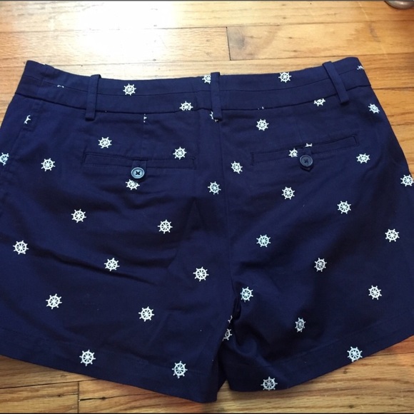 Telluride Clothing Company Pants - Telluride Clothing Co. Ship Wheel Shorts.  Size 10